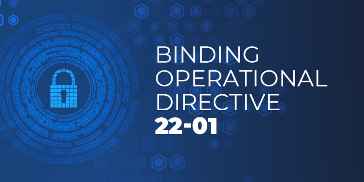 拘束力のある運用指令2201「既知の悪用された脆弱性の重大なリスクの軽減について」 · kokumoto